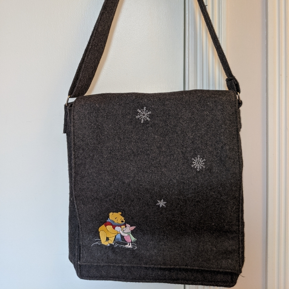 Winnie the Pooh Messenger Bag